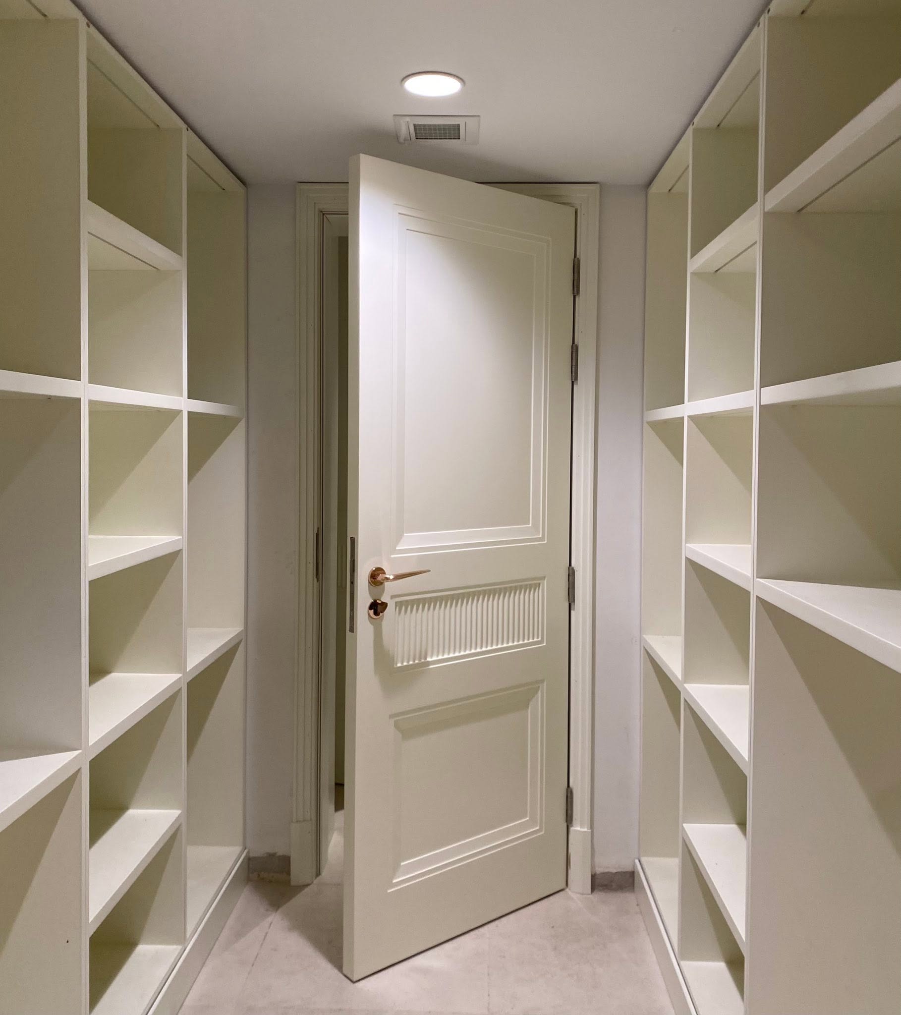 Custom Wardrobe