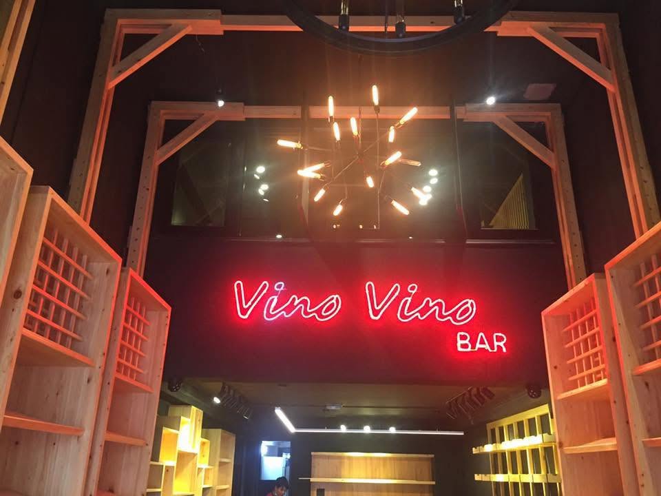 Timber Bar Interior Fit-Out